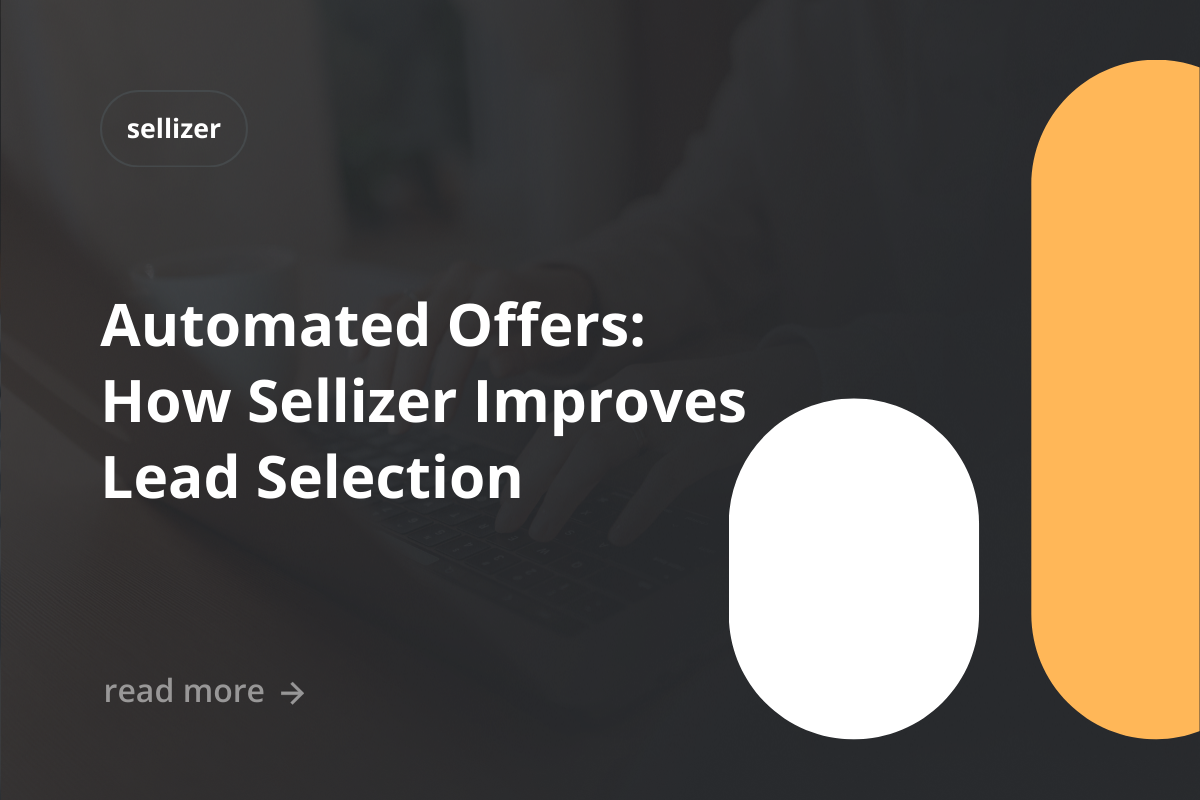 Automated Offers How Sellizer Improves Lead Selection