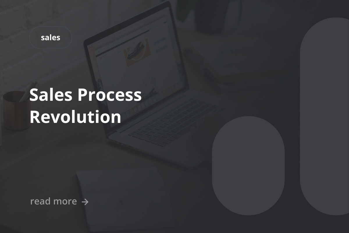 Sales Process Revolution: The Power of Sales Automation