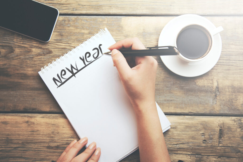 Top New Year’s Resolutions for Sales Success