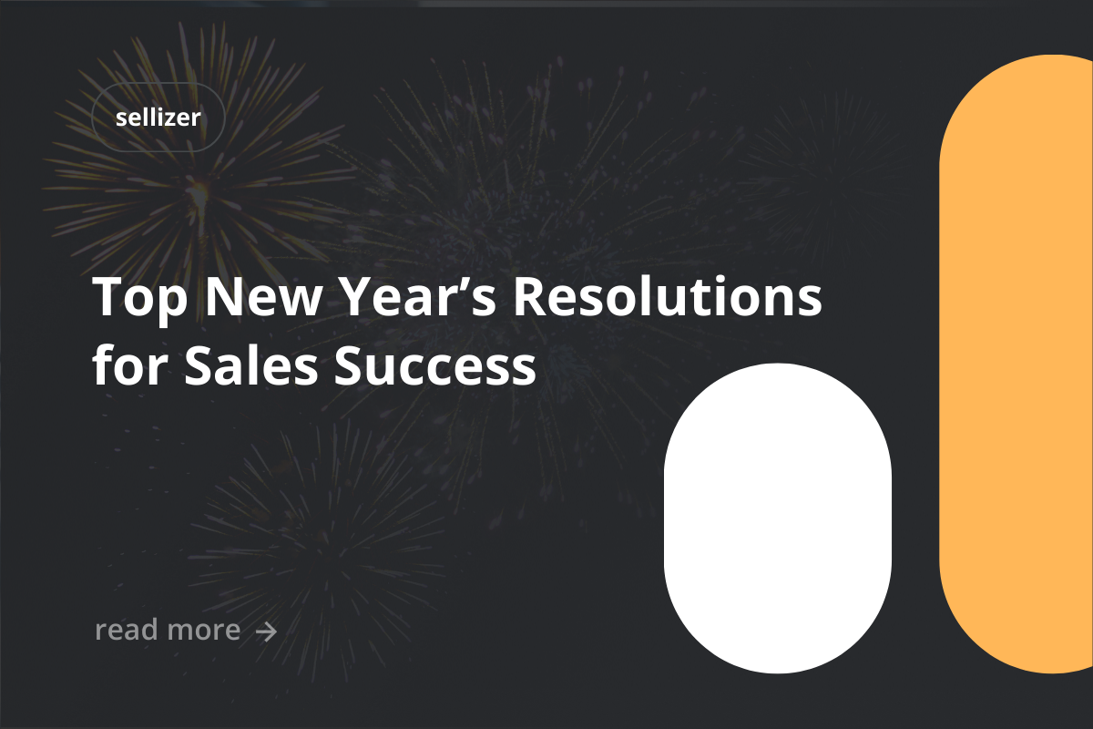 Top New Year’s Resolutions for Sales Success