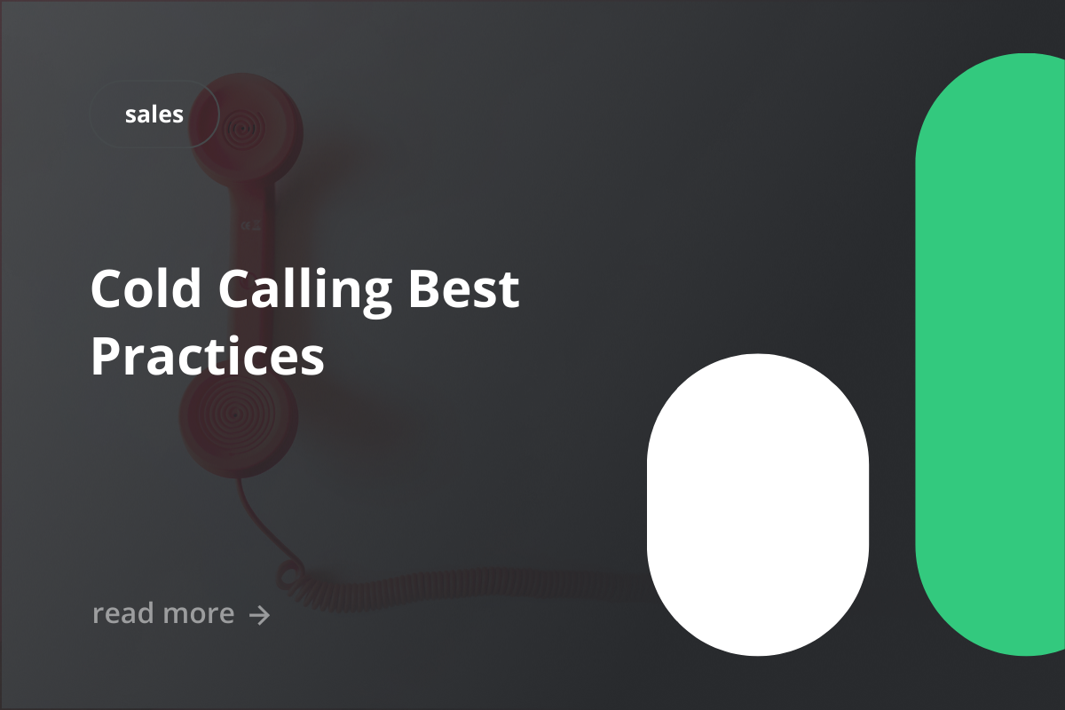 Cold Calling Best Practices